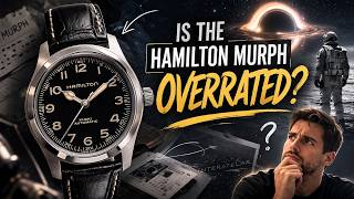 The Watch I Regret Buying… Hamilton Murph Review (I Wasn’t Ready)