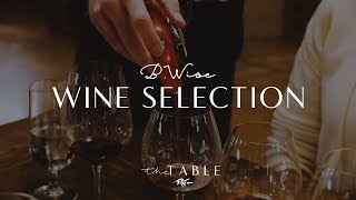 Choosing The Wines B. Wise Vineyards