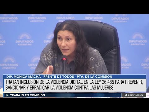 COMISIÓN EN VIVO: 30 de mayo de 2023 - REUNIÓN CONJUNTA - Diputados Argentina