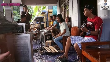 Viral.. KEHILANGAN TONGKAT - COVER DANGDUT  GALAXY MUSIK LATIHAN PERTAMA KALI - ARYA AUDIO