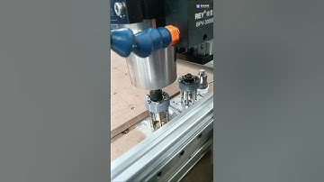 MACH3 Auto Tool Change Simple