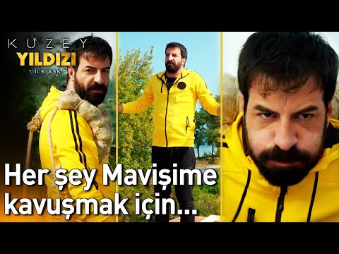 Her Şey Mavişime Kavuşmak İçin...❤️🥰❤️ - Kuzey Yıldızı İlk Aşk