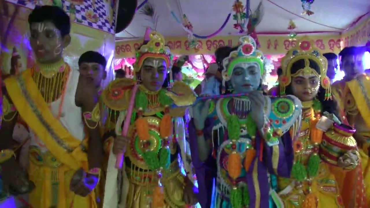 Cikili namajangya || jagannath prasad ||