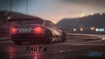 Need for Speed  2015 walkthrough part 4 (PS4 Gameplay)