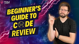 A Beginners Guide to Code Review