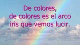 Video voorbeeld van "De Colores ~ Joan Baez ~"