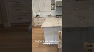 Toll Brothers Model Home