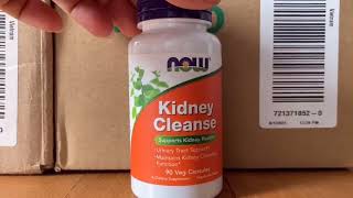 Kidney Cleanse, 90 Veg Capsules - iHerb Việt Nam