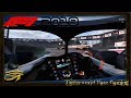 F1 2018 Multiplayer Cockpit Cam #24 :: No Grip On The Rear :: Dirty Drivers Xbox one