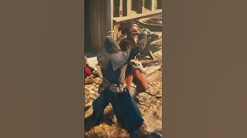 Arno Fight Combat In AC Unity #assassinscreed #assassincreed #acunity #gaming #stealth #gameplay