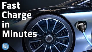 Famous This Battery Breakthrough Lets EVs Charge in MINUTES Net Worth