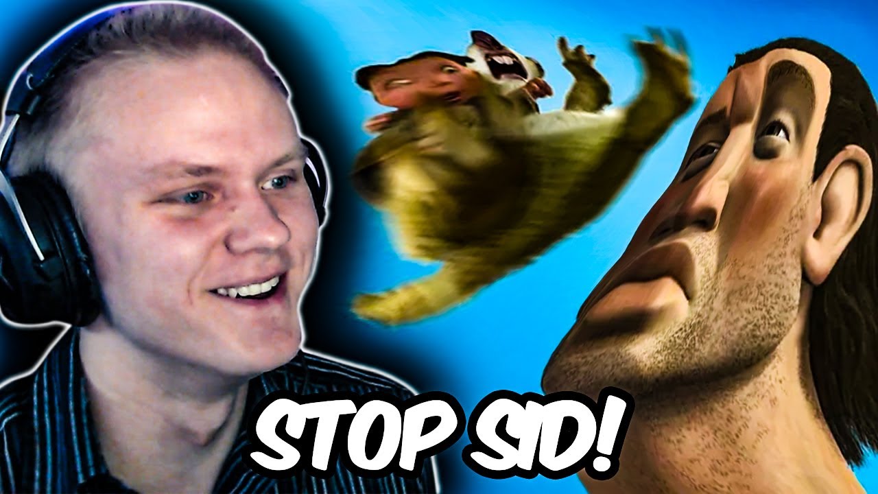 YEET THE BABY! 😈 [ ICE RAGE YTP REACTION ] - YouTube