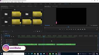 Social Network Lower Third 2021, Premiere Pro Template Project, Facebook, Twitter, Instagram