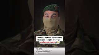 L’impossible sélection des commandos marine 🤯🥵❌