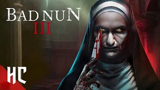 The Bad Nun 3 | Full Horror Movie in English | Psychological Terror