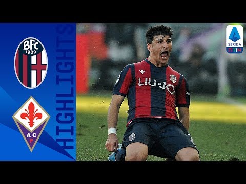 Bologna 1-1 Fiorentina | Magia di Orsolini nel recupero! | Serie A TIM