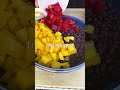 Mango Black Bean Salad