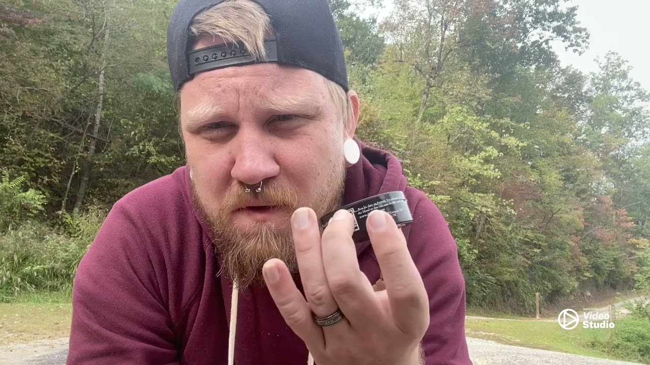 Dublend mint CBD pouches