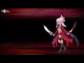 Fate/Grand Order - Revival: PRISMA CODES - Chloe von Einzbern Noble Phantasm
