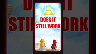 The triforce does not work how you think. #zelda #oot #gaming #nintendo