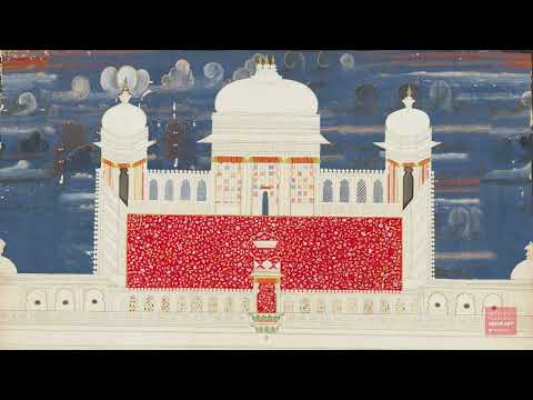 Soundscape 4 | A Splendid Land: Paintings from Royal Udaipur