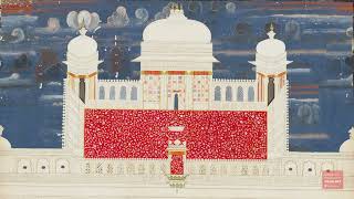 Soundscape 4 | A Splendid Land: Paintings from Royal Udaipur