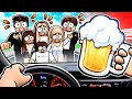 ROBLOX DRINK AND DRIVE