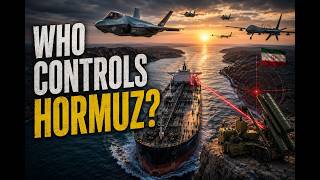 Who Controls Hormuz?