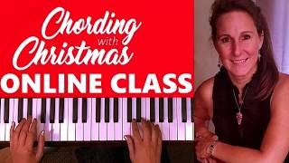 Chording with Christmas Online Class