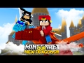 Minecraft Adventure - ROPO & JACKS NEW DRAGONS!!!