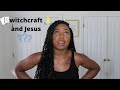 My Testimony From witchcraft to Christ + Advice