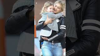 Gigihadid  with her daughter khai #shorts #gigihadid