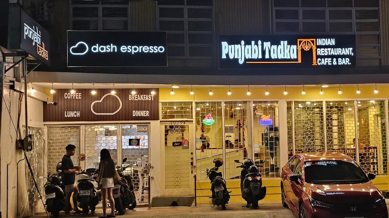 PUNJABI TADKA INDIAN RESTAURANT IN MANILA