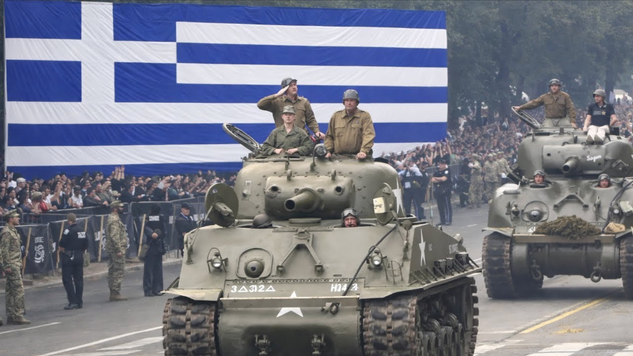 Greece Military Power 2026 | Surprisingly Powerful NATO Ally