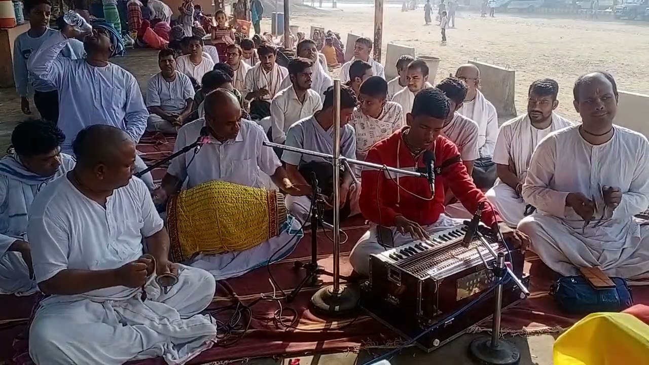Kirtan by Bhakta by H.G Advaita (January 14, 2026)
