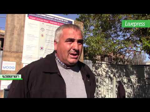 მუშების აქცია