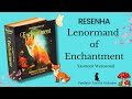 🦊 Lenormand of Enchantment: Um Baralho Cigano Encantador e Envolvente