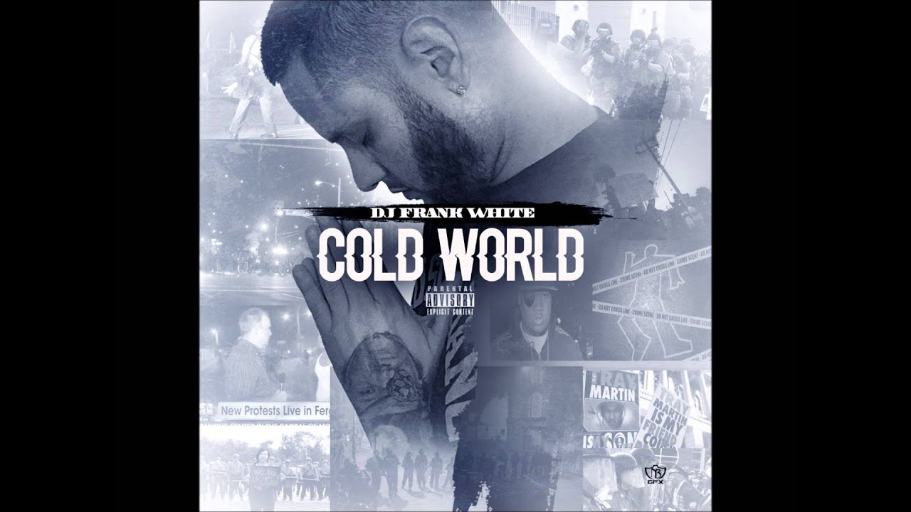 The world is cold. Cold World album. Cold World.