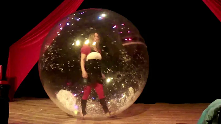 Laura Ernst Kinetic Entertainment Promotional Video