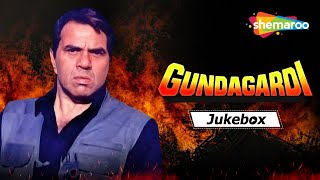 Gundagardi (1997) Movie Audio Jukebox | Dharmendra | Aditya Pancholi | Simran | Vijayashanti