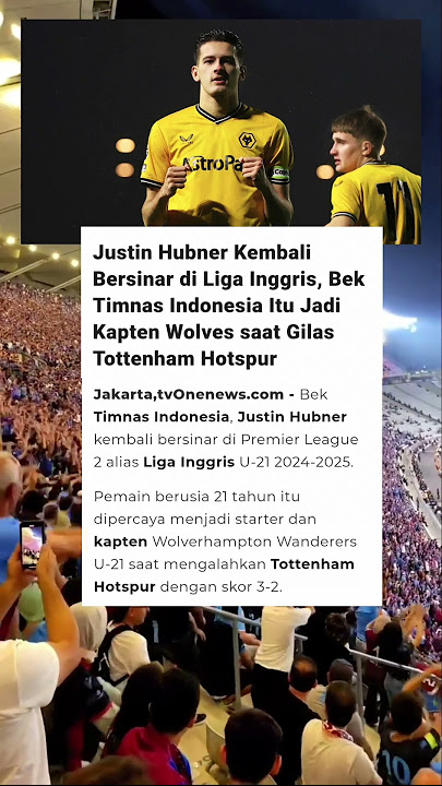 Justin hubner wolves u21 #justinhubner #hubner #wolverhampton #wolves #abroad #fyp #foryou #timnas