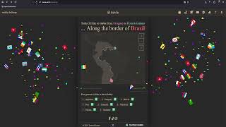 Download Lagu Flagle Worldle Globle #183 (2/9/26) MP3