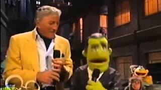 Muppets Tonight S1 E6 P3 3 Tony Bennett