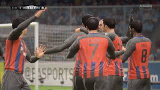 Shakhtar Donetsk 2-0 Manchester City - 2-0 Goal Facundo Ferreyra