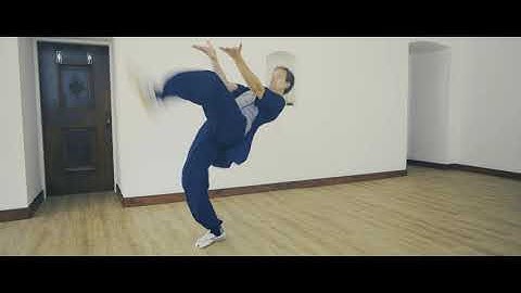 #Wudang Ba Gua Zhang - Wudang Academy Vienna - Full Form Demonstration