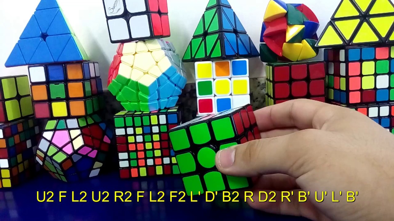 Reconstrução 4.73 Rubik's Cube World Record [Reconstruction] - YouTube