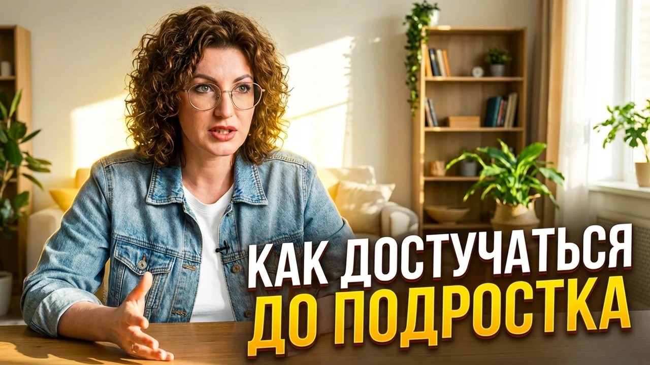 Психология подростка: главный секрет общения с подростком для родителей