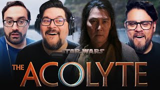 The Acolyte - Official Trailer Reaction