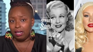 Hollywood is stealing pieces of celebrities and making clones of them Jaguar Wright talks about it