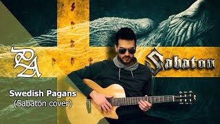 Sabaton - Swedish Pagans (Instrumental Cover by Project Ayano) chords